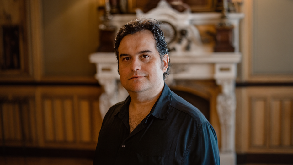 Ibermúsica Artists welcomes bass-baritone Ricardo Seguel