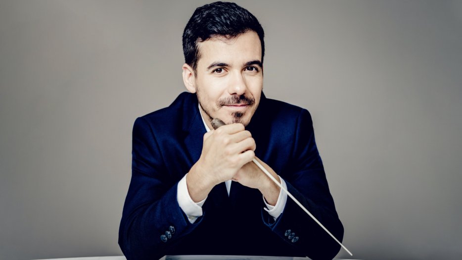 Nuno Coelho presenta su nueva temporada como director titular y artístico de la Orquesta Sinfónica del Principado de Asturias